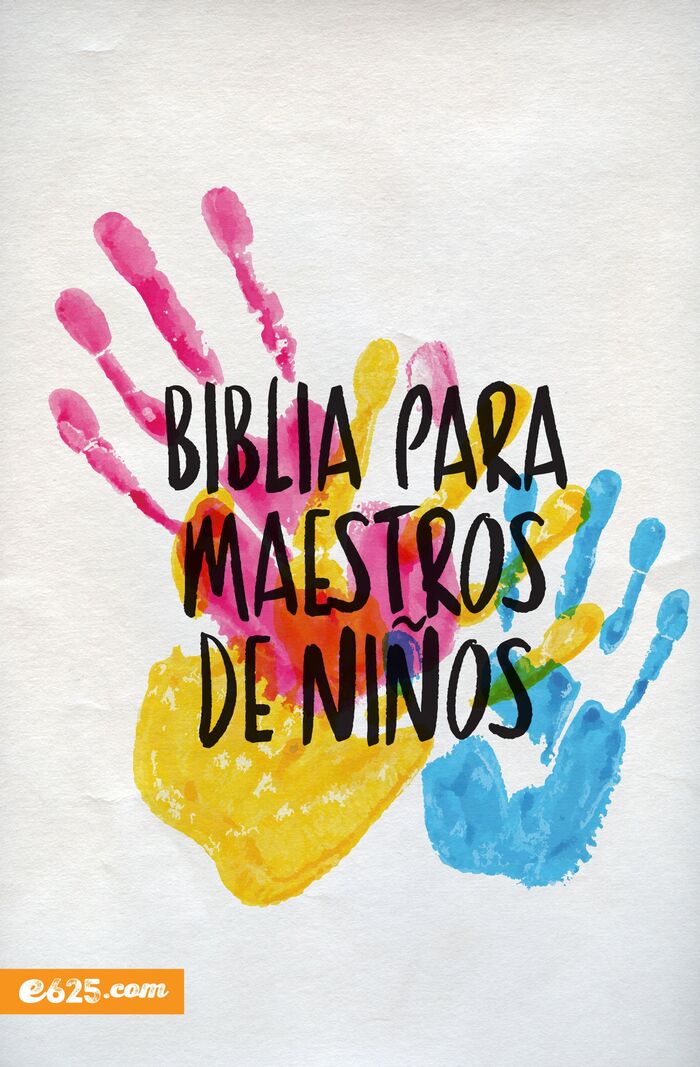 Cargue la imagen en el visor de la galería, Biblia para Maestros de Niños
