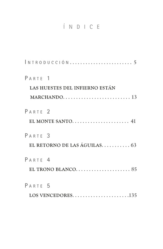 La búsqueda final: La revelación que pondrá fin a todas las cosas