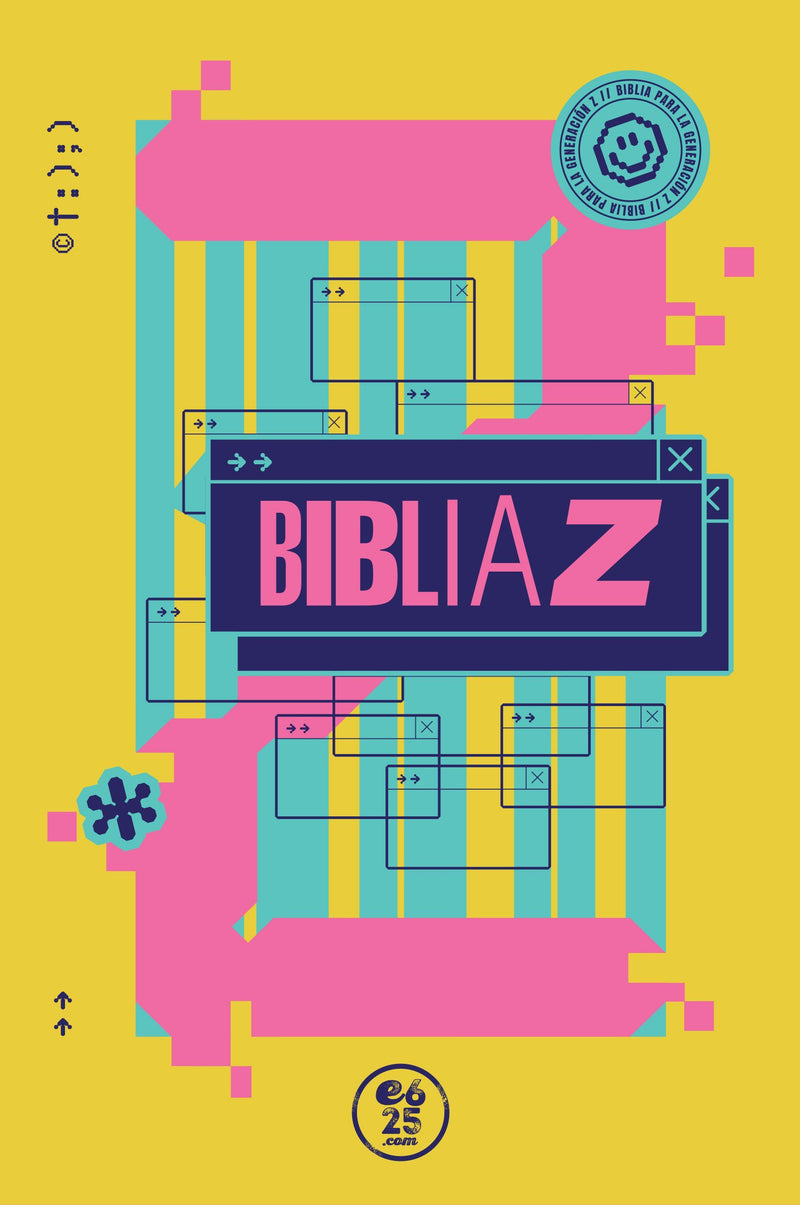 Cargue la imagen en el visor de la galería, Biblia Z (amarilla)
