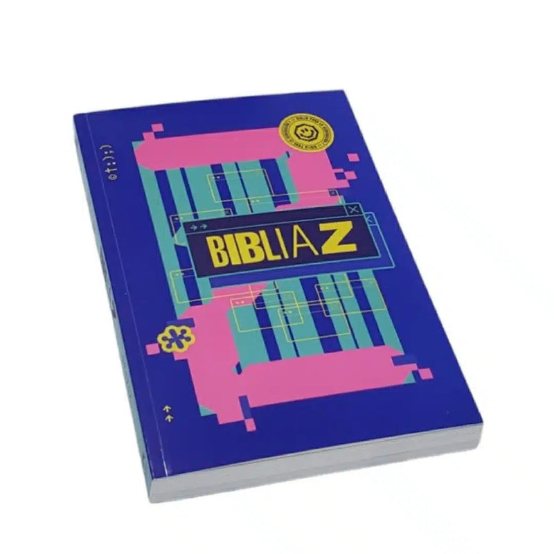 Cargue la imagen en el visor de la galería, Biblia Z (azul)
