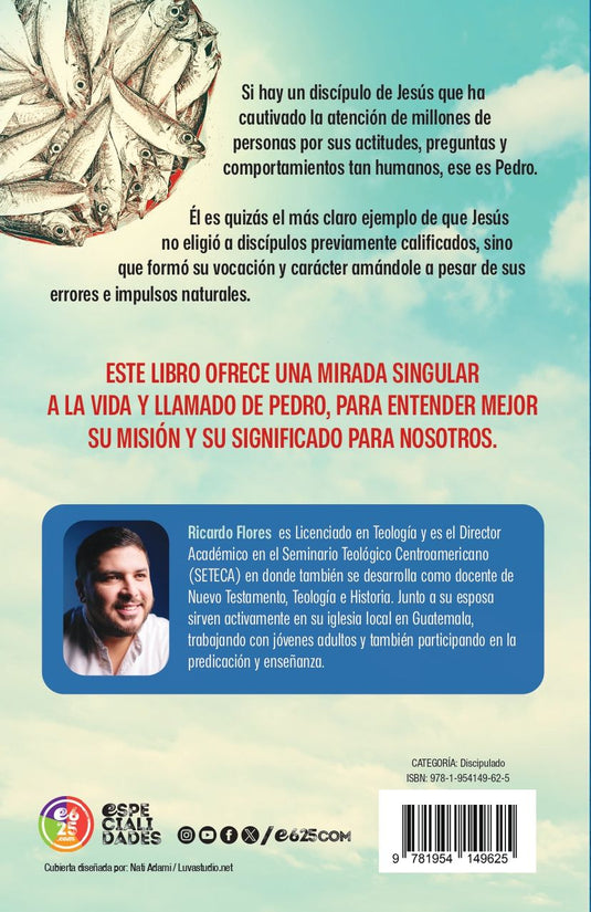 Pedro: Un llamado a lo extraordinario