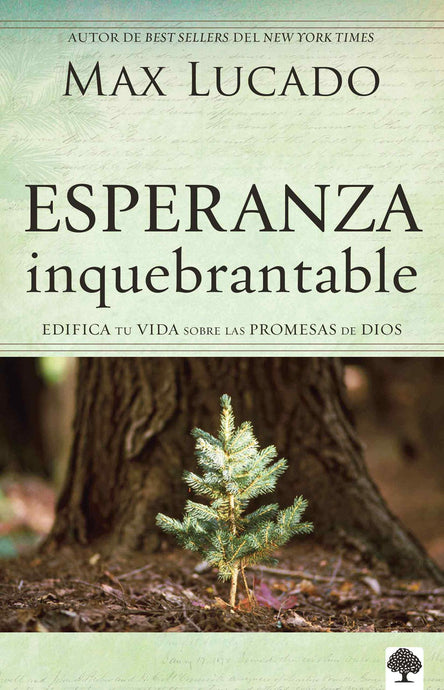 Esperanza inquebrantable: Edifica tu vida sobre las promesas de Dios
