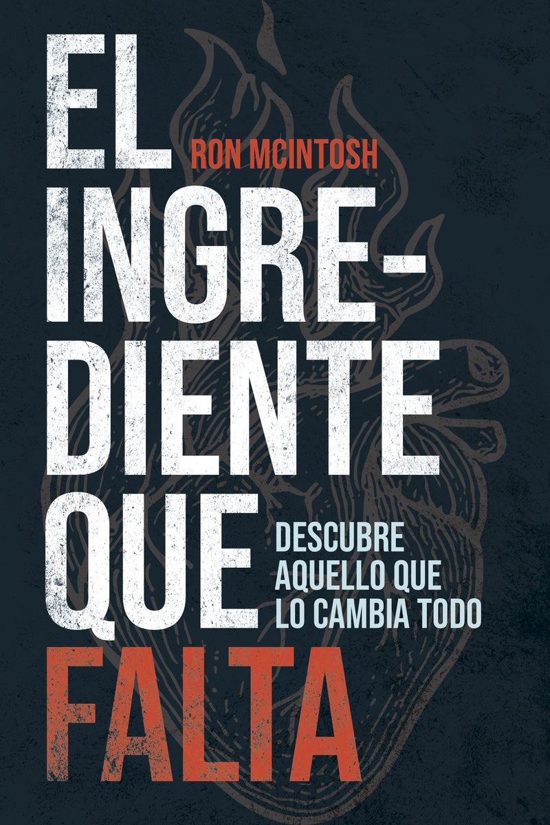 Cargue la imagen en el visor de la galería, El ingrediente que falta
