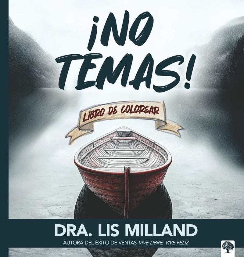 Cargue la imagen en el visor de la galería, ¡No temas!: Libro para colorear
