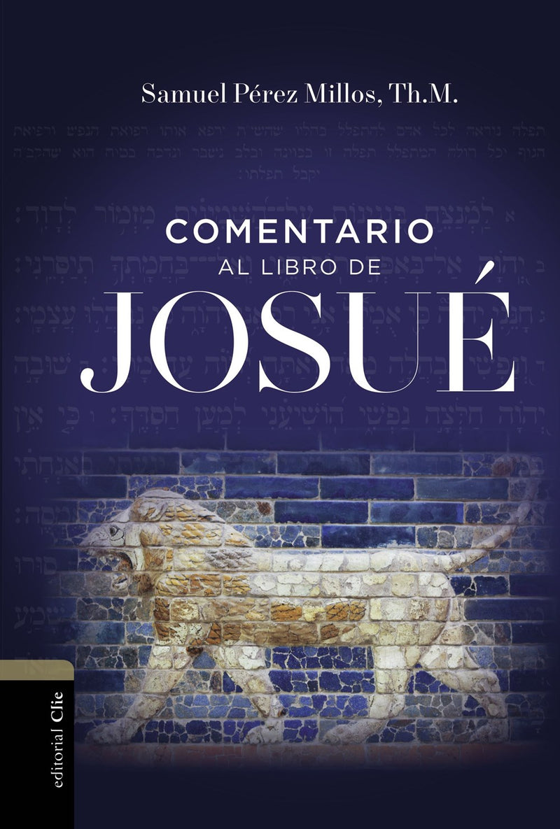 Cargue la imagen en el visor de la galería, Comentario al libro de Josué
