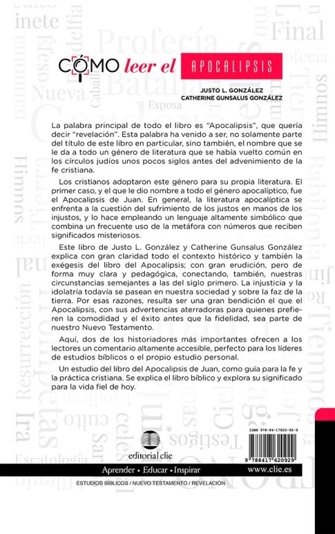 Cargue la imagen en el visor de la galería, Cómo leer el Apocalipsis

