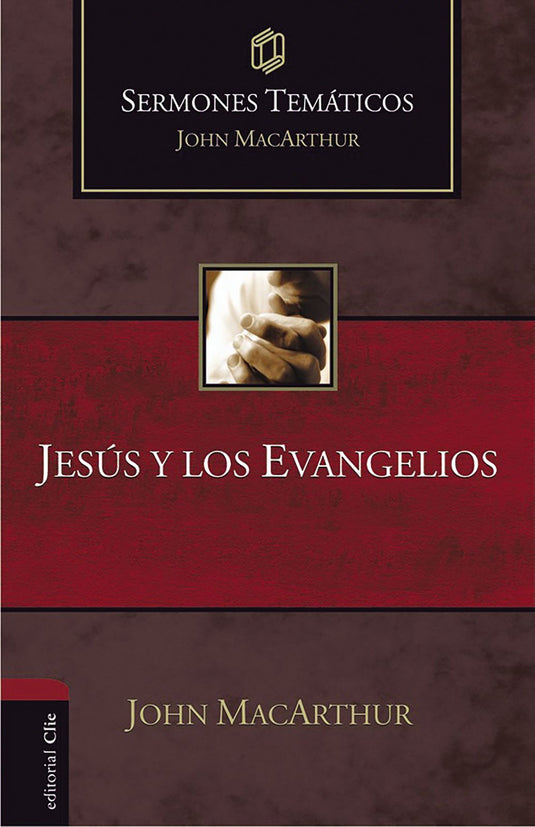 Sermones Temáticos: Jesús y los evangelios (Ed. rústica)