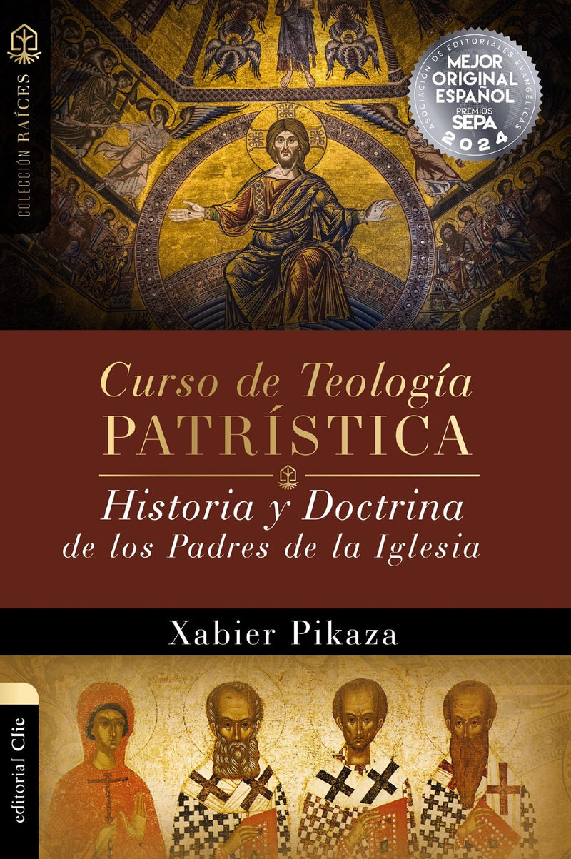 Cargue la imagen en el visor de la galería, Curso de Teología Patrística: Historia y Doctrina de los Padres de la Iglesia
