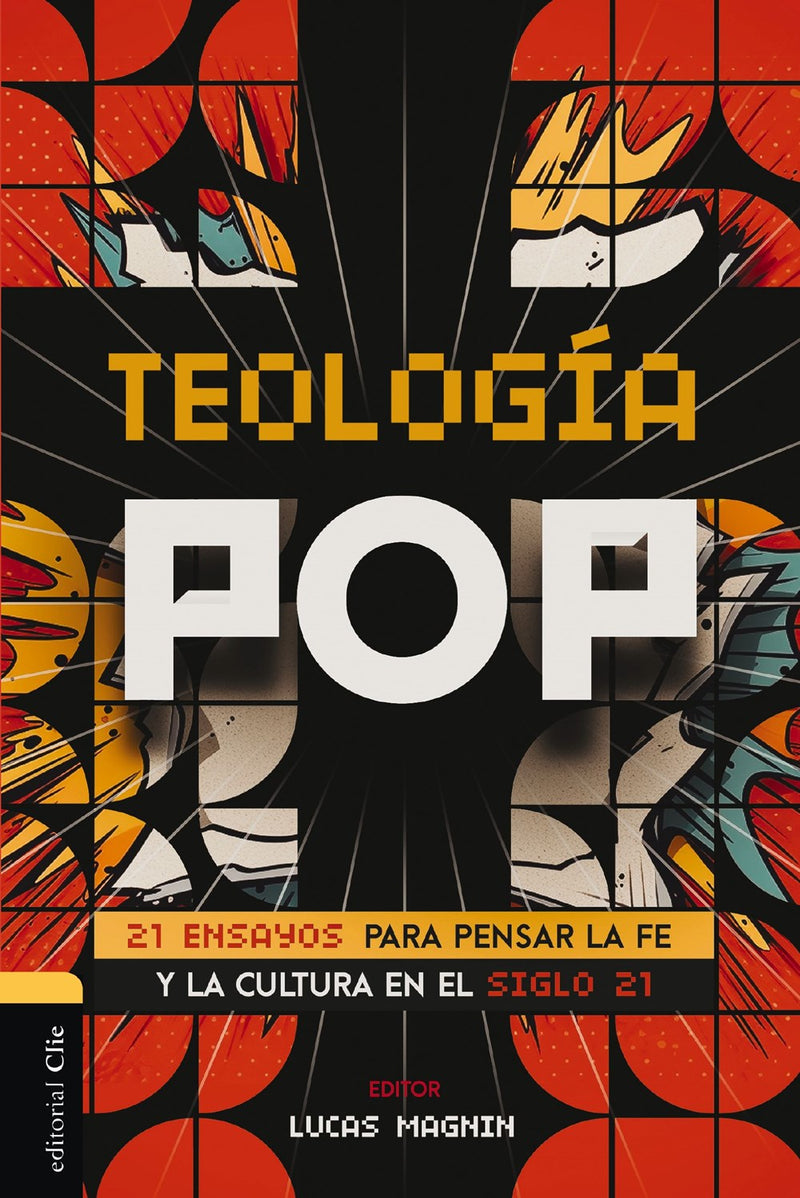 Cargue la imagen en el visor de la galería, Teología Pop: 21 ensayos para pensar la fe y la cultura del siglo XXI
