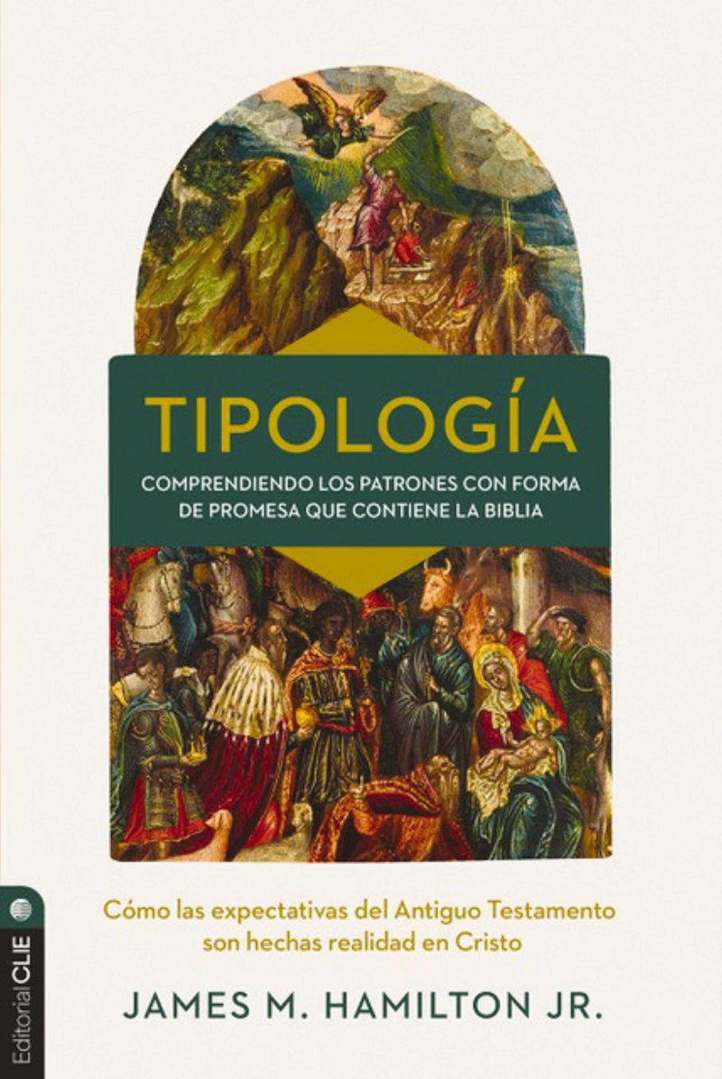 Cargue la imagen en el visor de la galería, Tipología: Comprendiendo los patrones con forma de promesa que contiene la Biblia
