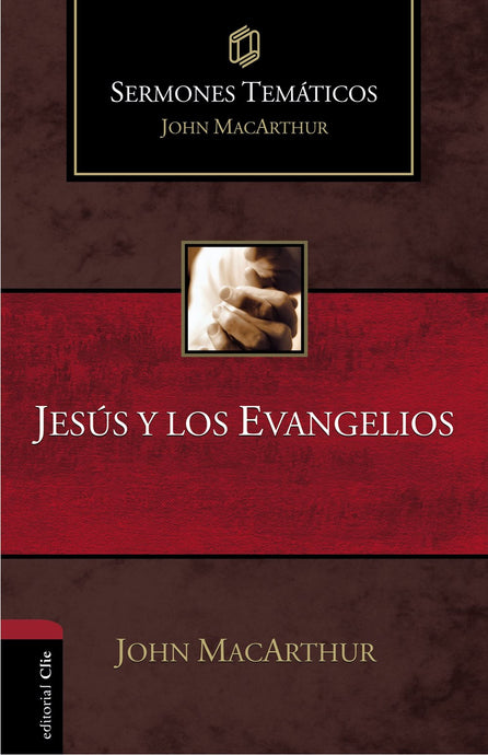 Sermones Temáticos: Jesús y los evangelios (Ed. pasta dura)