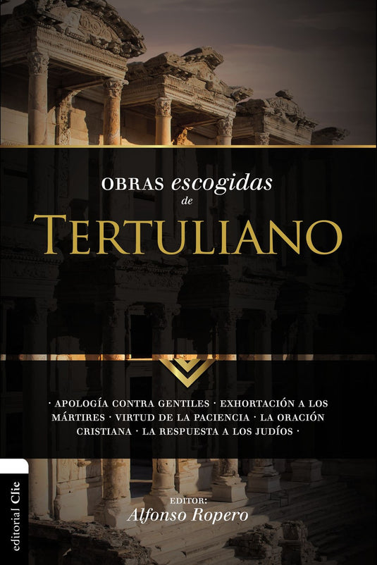 Obras escogidas de Tertuliano