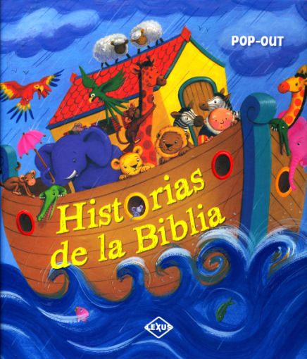 Historias De La Biblia - Pop Out