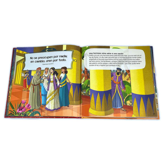 22 llaves para abrir la Biblia