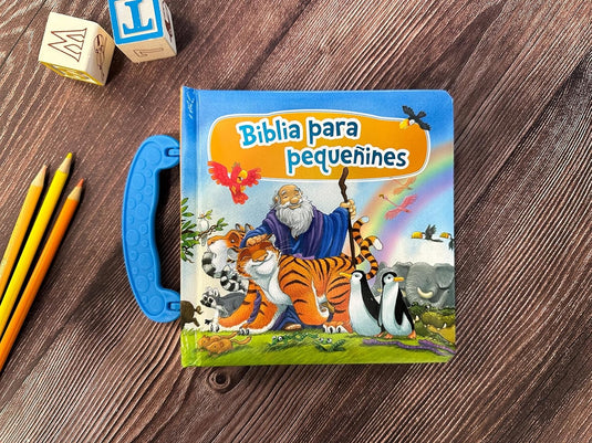 Biblia para pequeñines