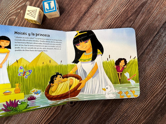 Biblia para pequeñines