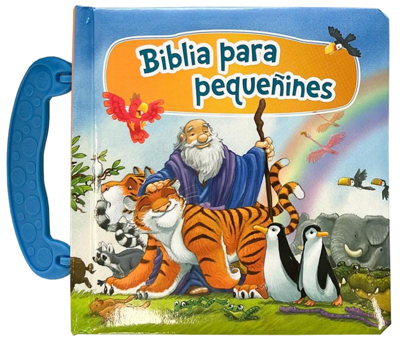 Cargue la imagen en el visor de la galería, Biblia para pequeñines
