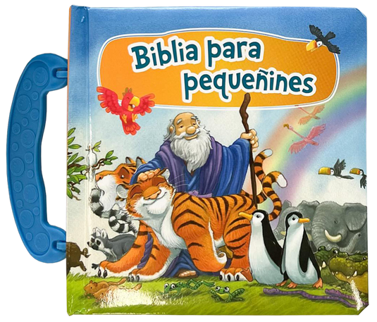 Biblia para pequeñines