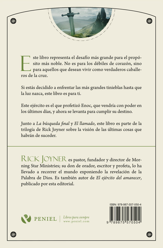La Antorcha y la Espada