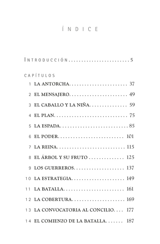 La Antorcha y la Espada