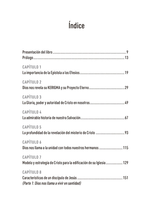 El diseño eterno de Dios : Para nuestras vidas y para todas las cosas