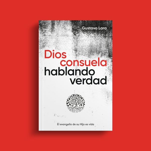 Cargue la imagen en el visor de la galería, Dios consuela hablando verdad: El evangelio de su Hijo es vida
