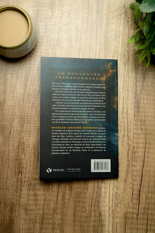 El Dios de toda gloria