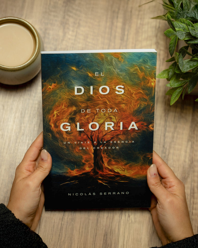 Cargue la imagen en el visor de la galería, El Dios de toda gloria
