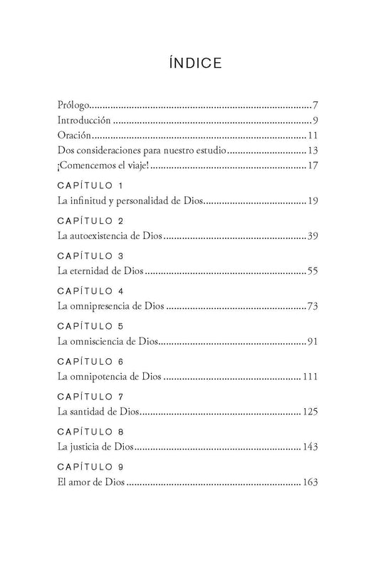 El Dios de toda gloria