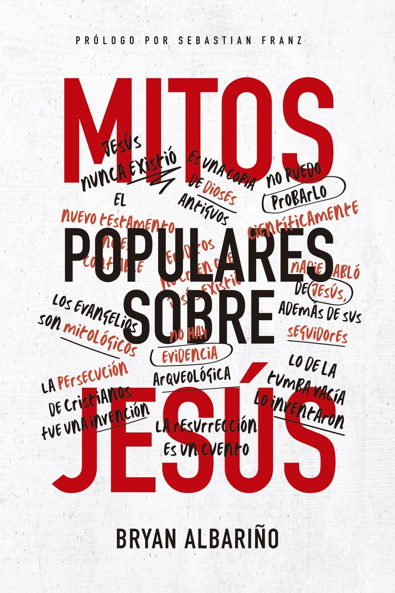 Cargue la imagen en el visor de la galería, Mitos populares sobre Jesús
