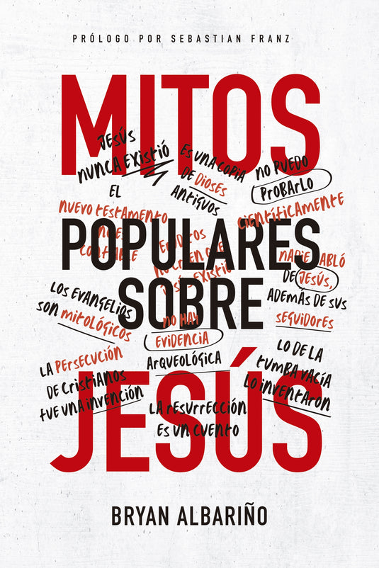 Mitos populares sobre Jesús