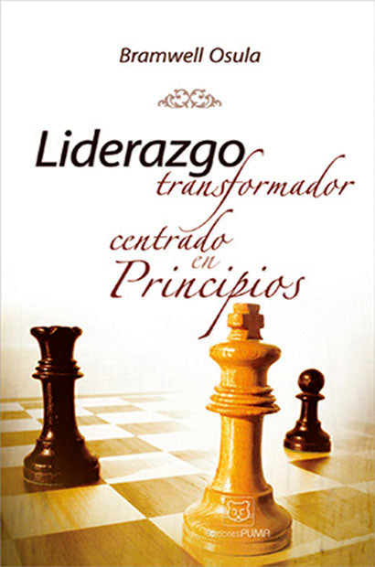 Cargue la imagen en el visor de la galería, Liderazgo transformador centrado en principios (Ed. Bolsillo)
