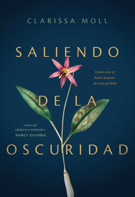 Saliendo de la Oscuridad: Cómo vivir el duelo después de una pérdida