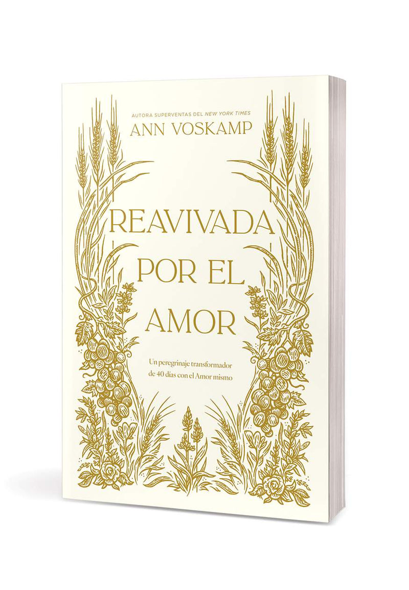 Cargue la imagen en el visor de la galería, Reavivada por el Amor: Un peregrinaje transformador de 40 días con el Amor mismo
