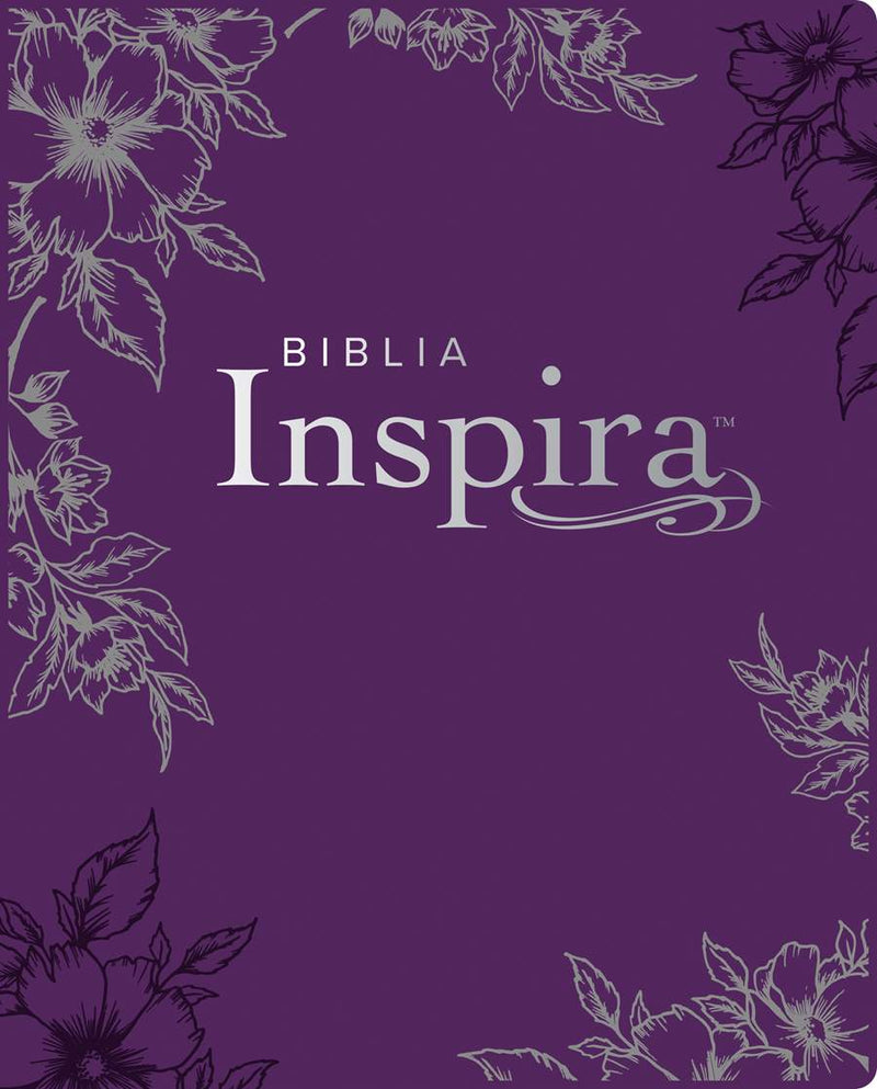 Cargue la imagen en el visor de la galería, Biblia Inspira con Filament NTV (SentiPiel Lavanda)
