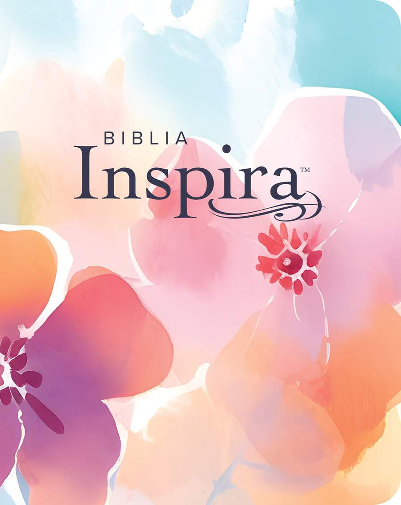 Cargue la imagen en el visor de la galería, Biblia Inspira con Filament NTV (SentiPiel Paraíso Floral)
