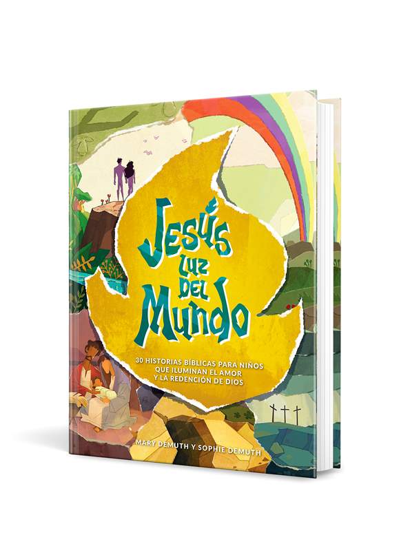 Cargue la imagen en el visor de la galería, Jesús luz del mundo
