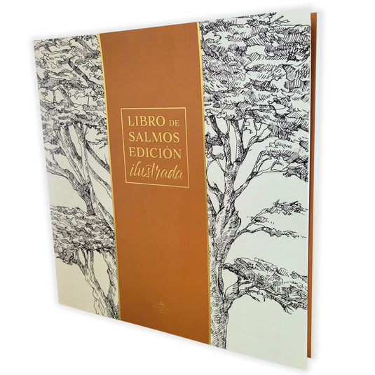 Libro de Salmos Edición Ilustrada RVR 1960