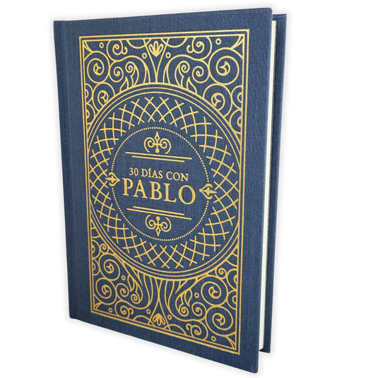 30 días con Pablo, edición RVR 1960