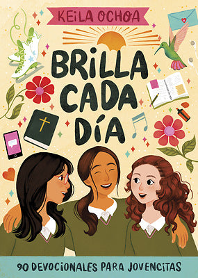 Cargue la imagen en el visor de la galería, Brilla cada día: 90 devocionales para jovencitas

