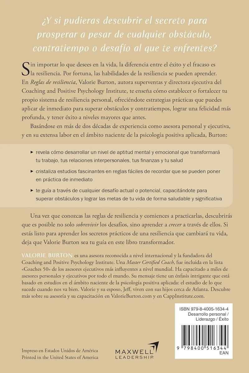Cargue la imagen en el visor de la galería, Reglas de resiliencia
