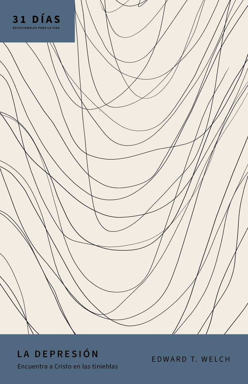 Cargue la imagen en el visor de la galería, La depresión: Encuentra a Cristo en las tinieblas (31 días: Devocionales Para la Vida)
