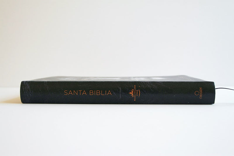 Cargue la imagen en el visor de la galería, Biblia León de Judá RVR 1960, Letra Grande, con índice, imitación piel negra
