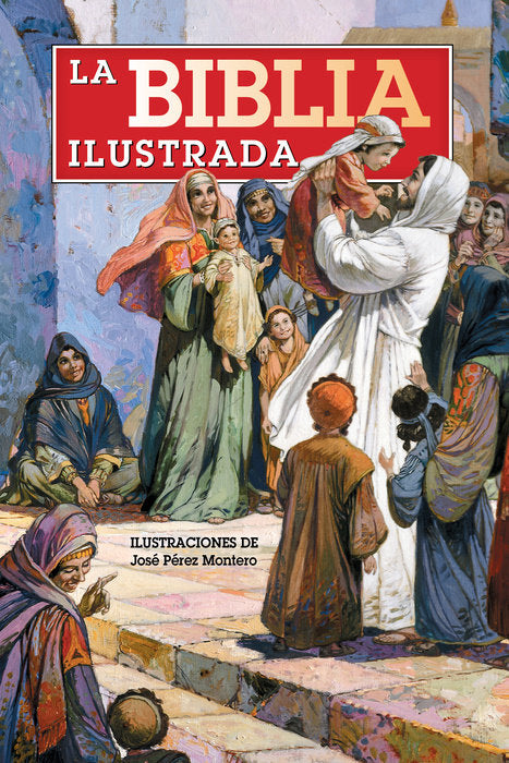 Cargue la imagen en el visor de la galería, La Biblia Ilustrada
