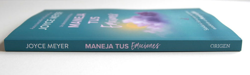 Cargue la imagen en el visor de la galería, Maneja tus emociones (Un devocional de 90 días): Sabiduría diaria para mantenerse estable en un mundo inestable

