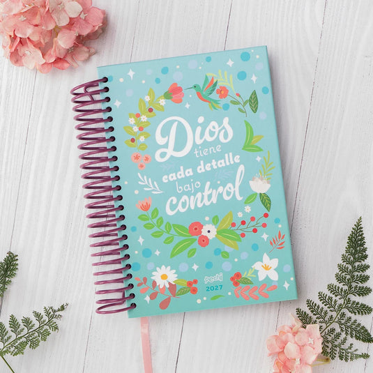 Agenda Pechi 2027, resortes Confiando en Dios
