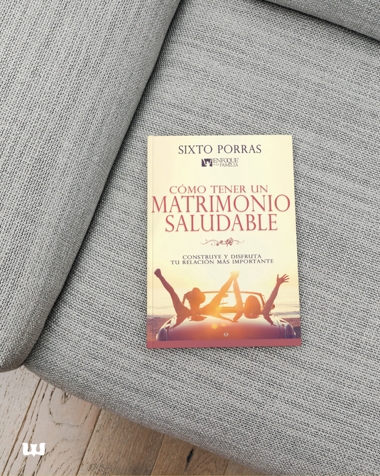 Cómo tener un matrimonio saludable