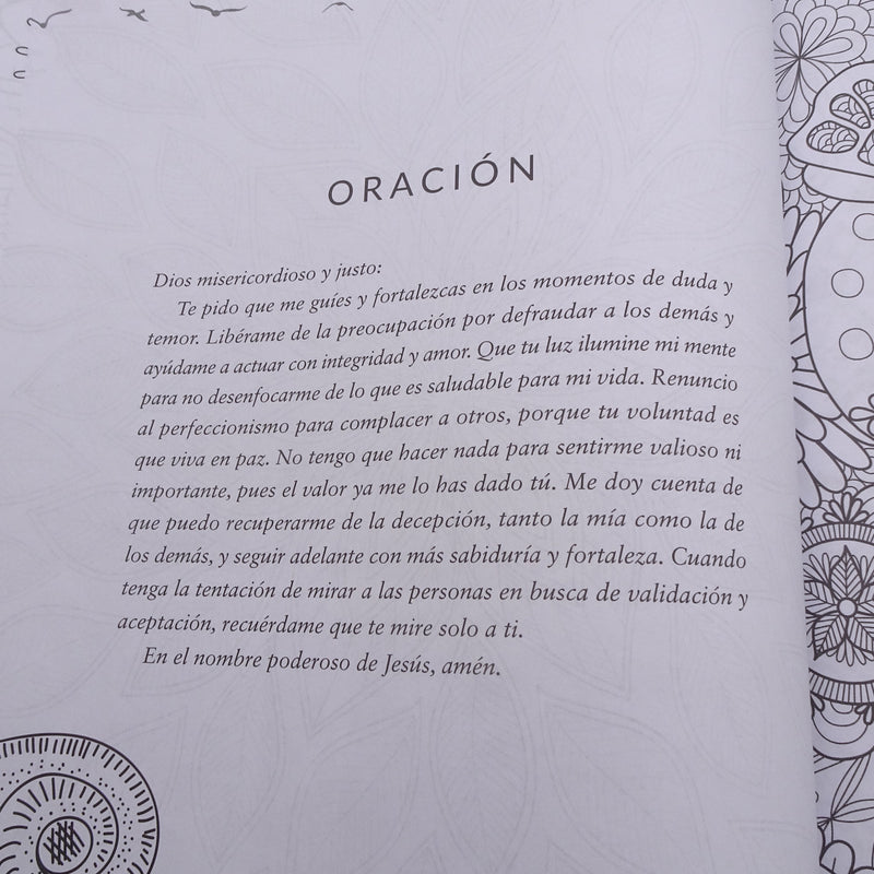 Cargue la imagen en el visor de la galería, ¡No temas!: Libro para colorear
