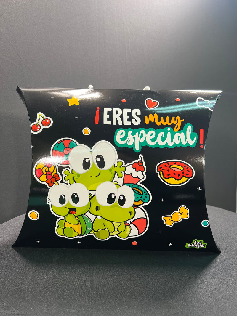 Cargue la imagen en el visor de la galería, Caja Sobre para regalo - Loi Woops
