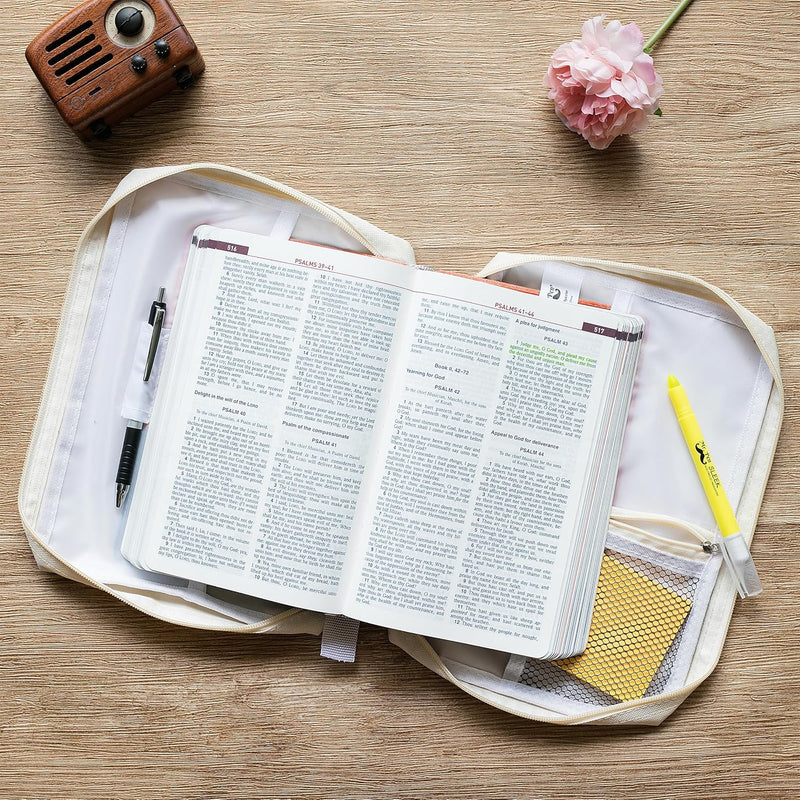 Cargue la imagen en el visor de la galería, Estuche para la Biblia Mr. Pen Be Strong
